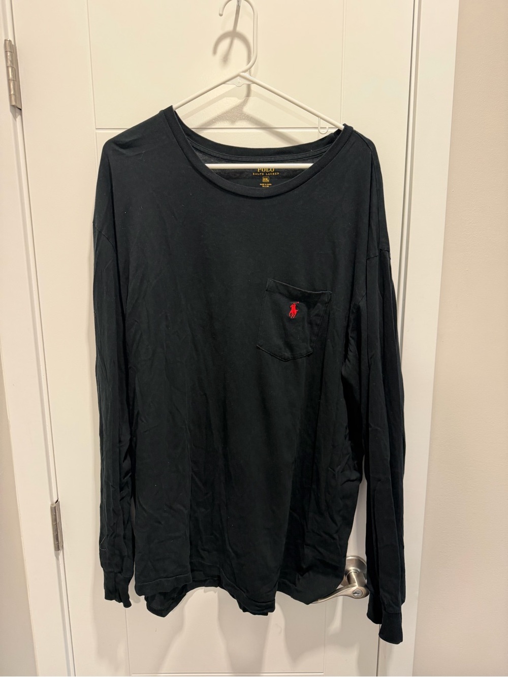 Ralph Lauren Black Tee